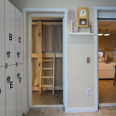 Helloworld Guesthouse Seoul Exterior photo