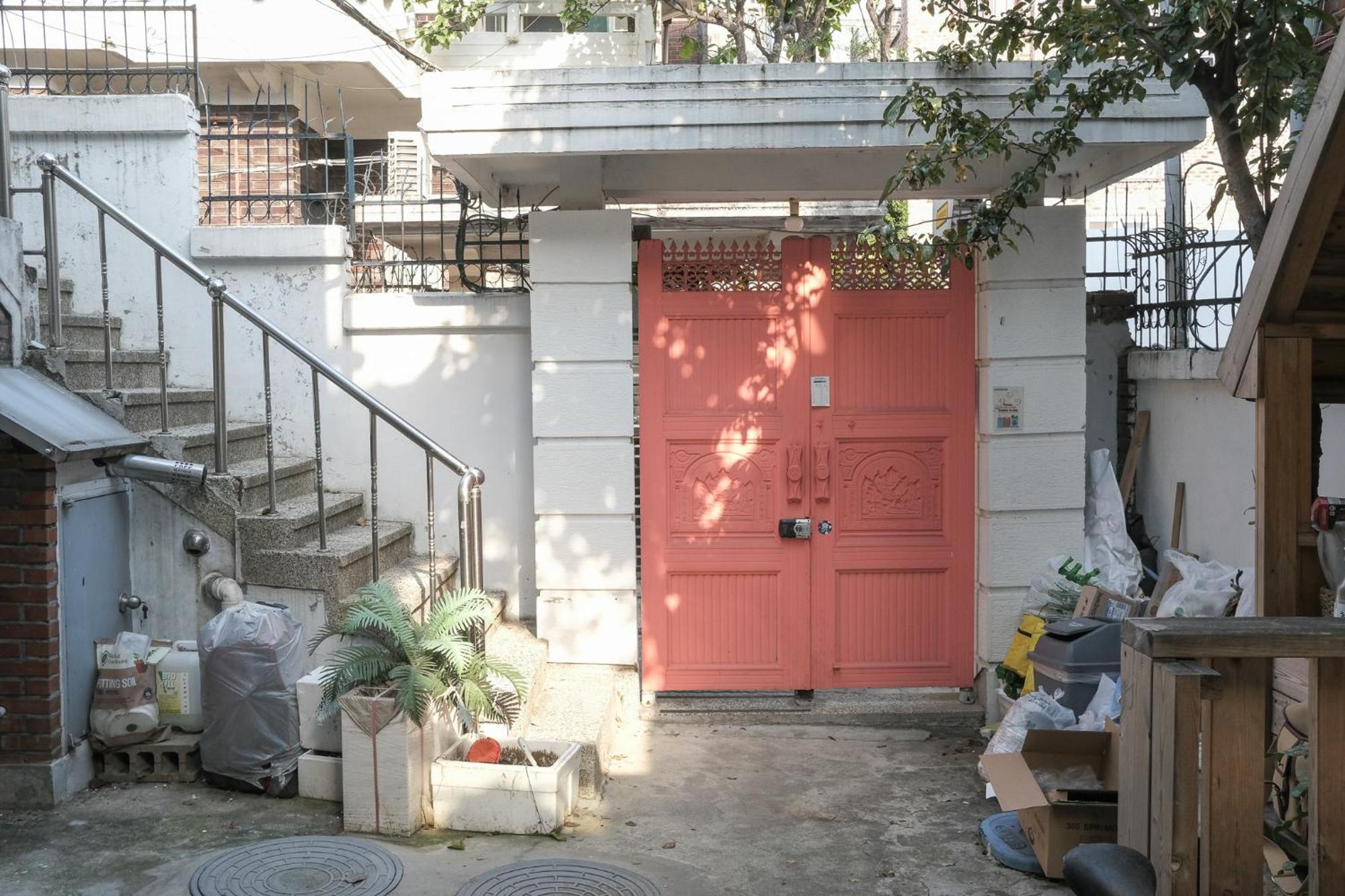 Helloworld Guesthouse Seoul Exterior photo