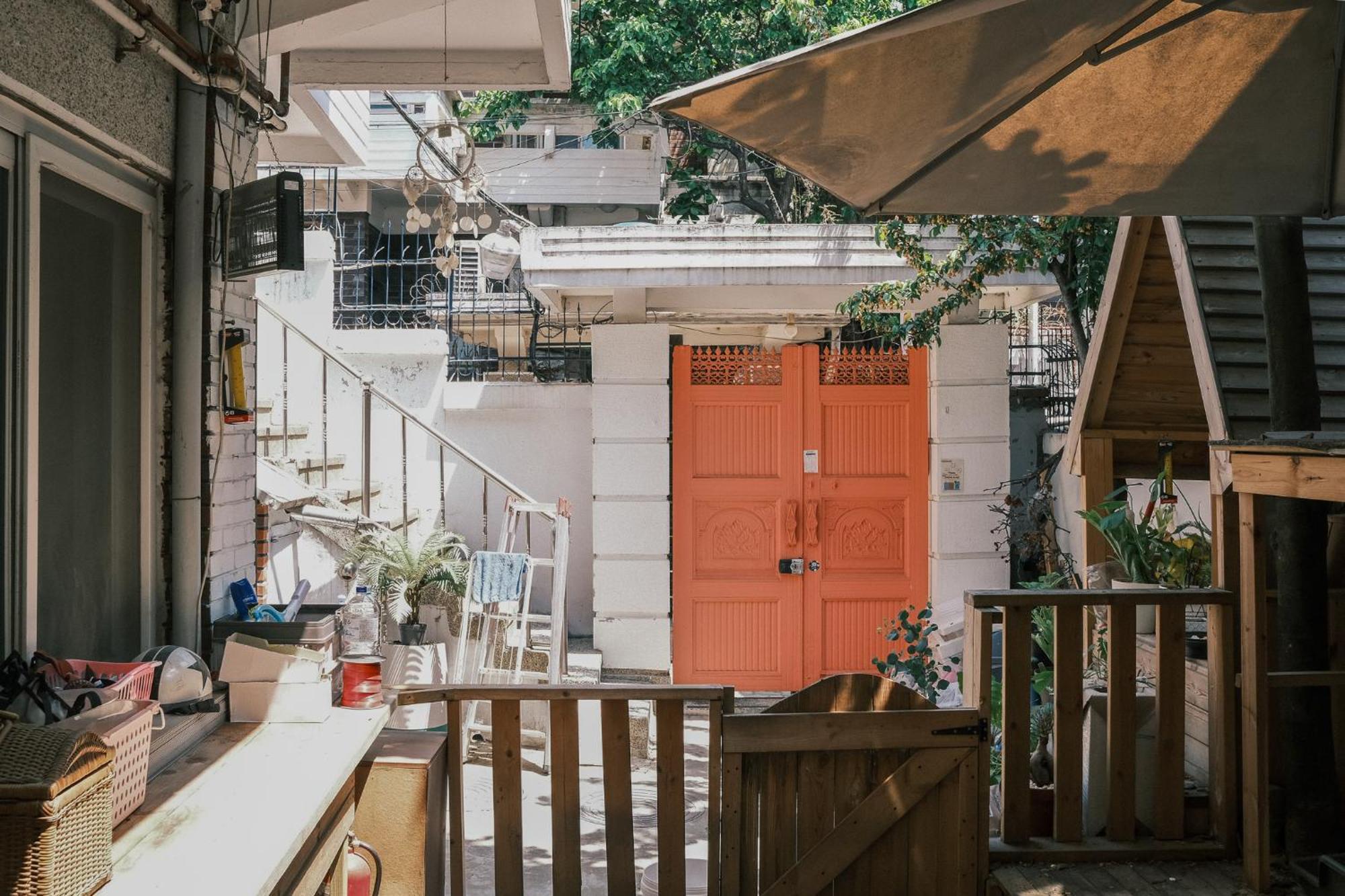 Helloworld Guesthouse Seoul Exterior photo