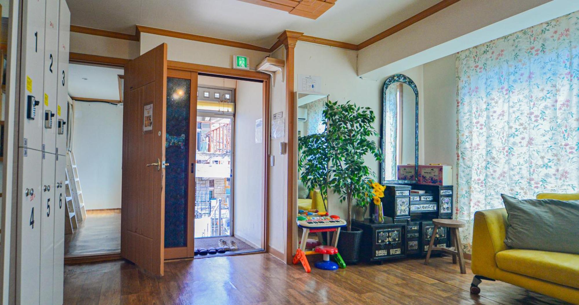 Helloworld Guesthouse Seoul Exterior photo
