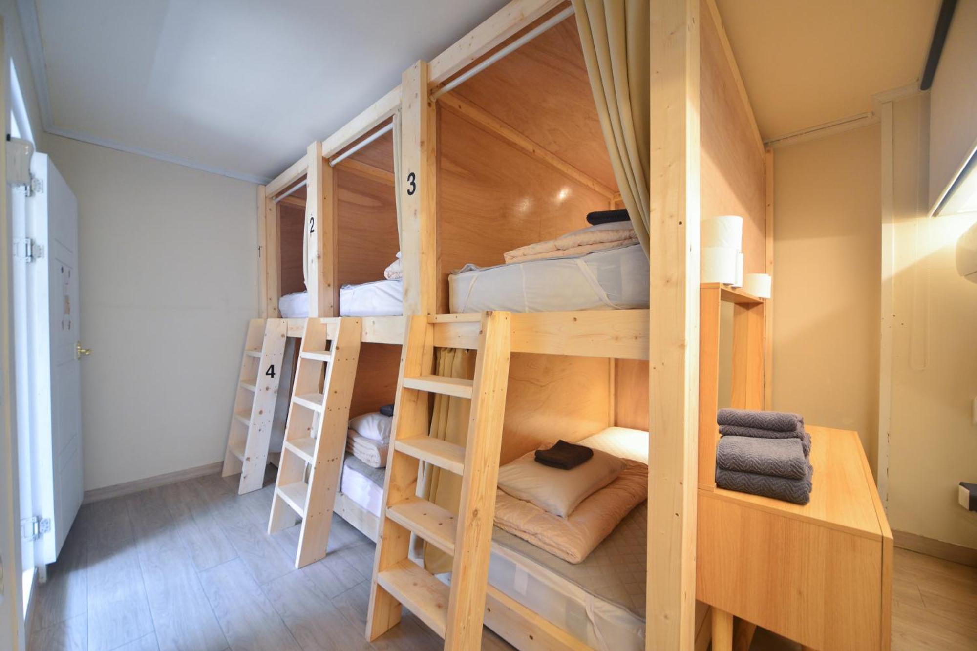 Helloworld Guesthouse Seoul Exterior photo