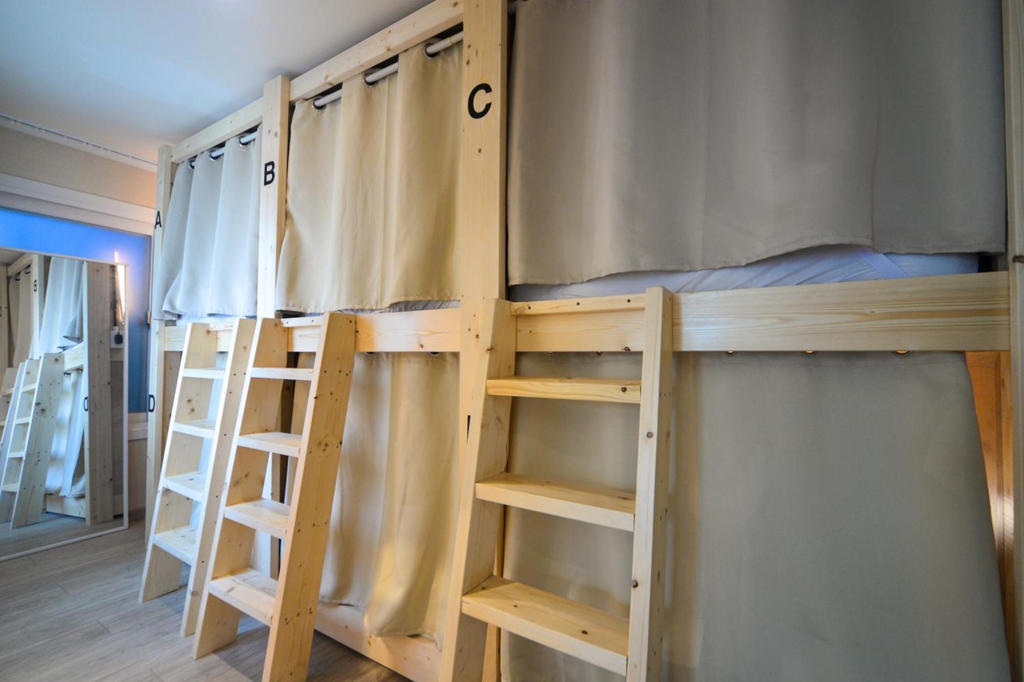 Helloworld Guesthouse Seoul Exterior photo